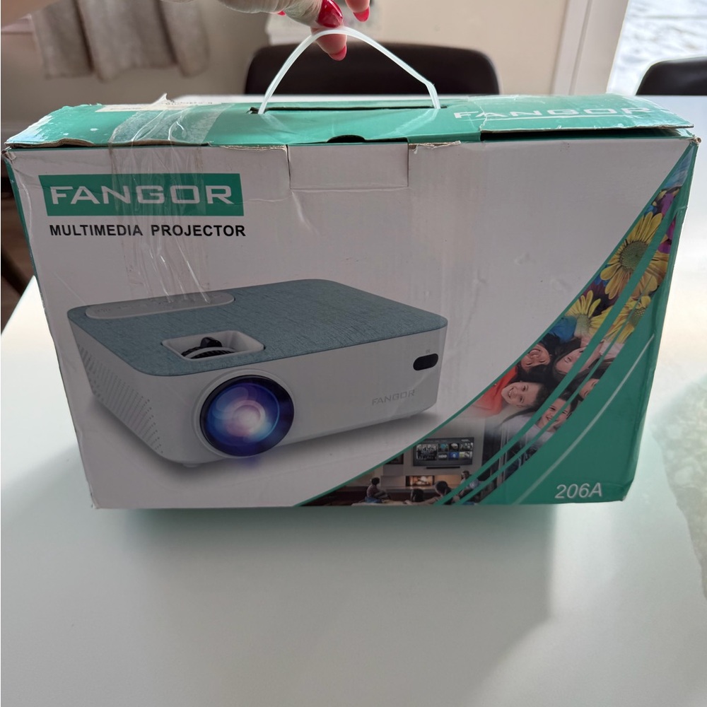 FANGOR Multimedia Projector